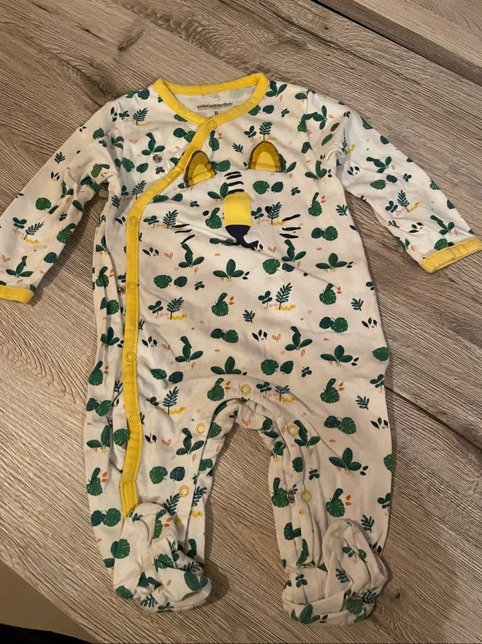 Pyjama léger