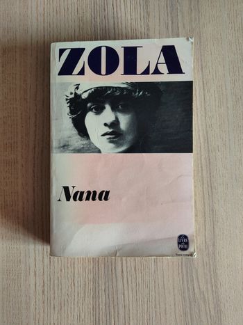 Zola Nana 9782253003656