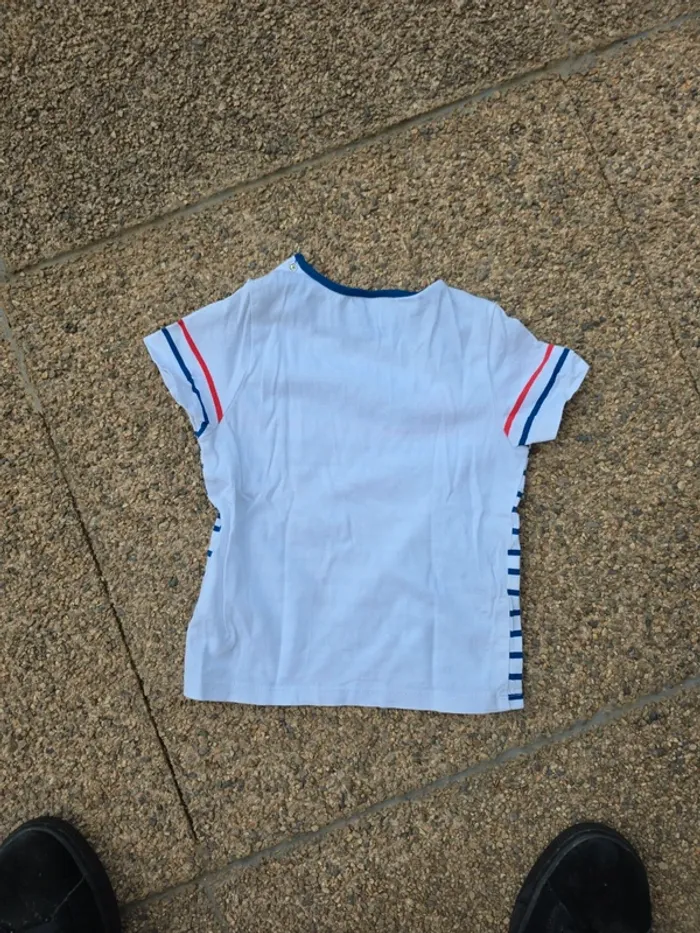 T-shirt mickey 24m - photo numéro 2