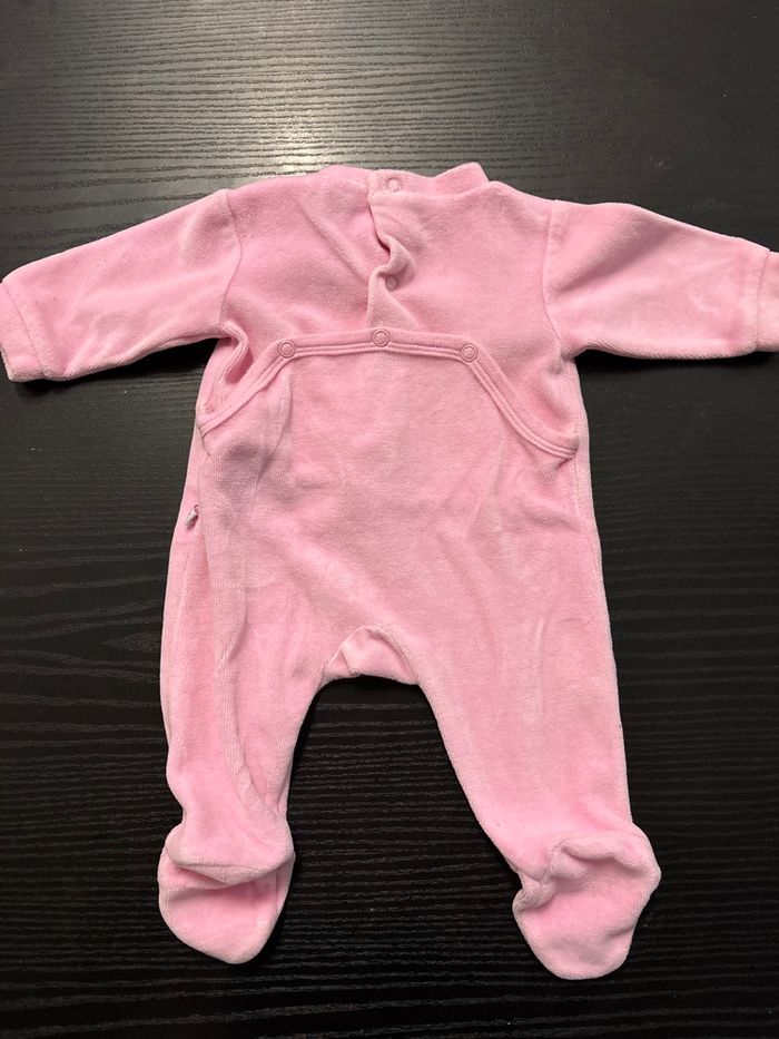 Pyjama aristocrate - photo numéro 2