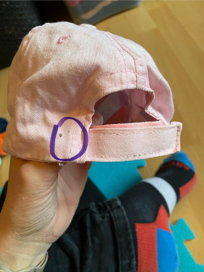 Casquette « Dreams do Come True » Princess Disney Taille enfant - photo numéro 5