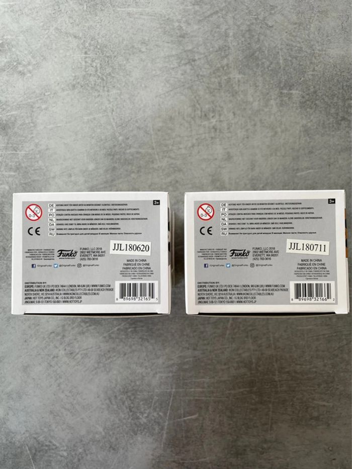 Lot de 2 Pop Tom et Jerry - photo numéro 4