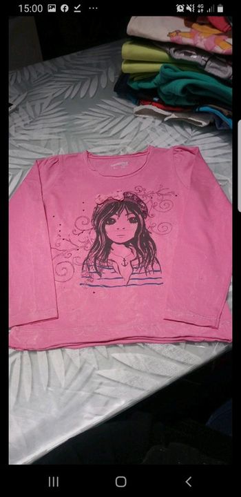 Tee-shirt orchestra 5 ans