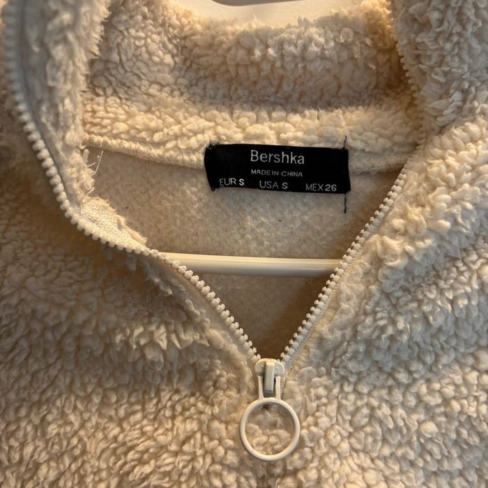 Pull court laine bershka - photo numéro 2
