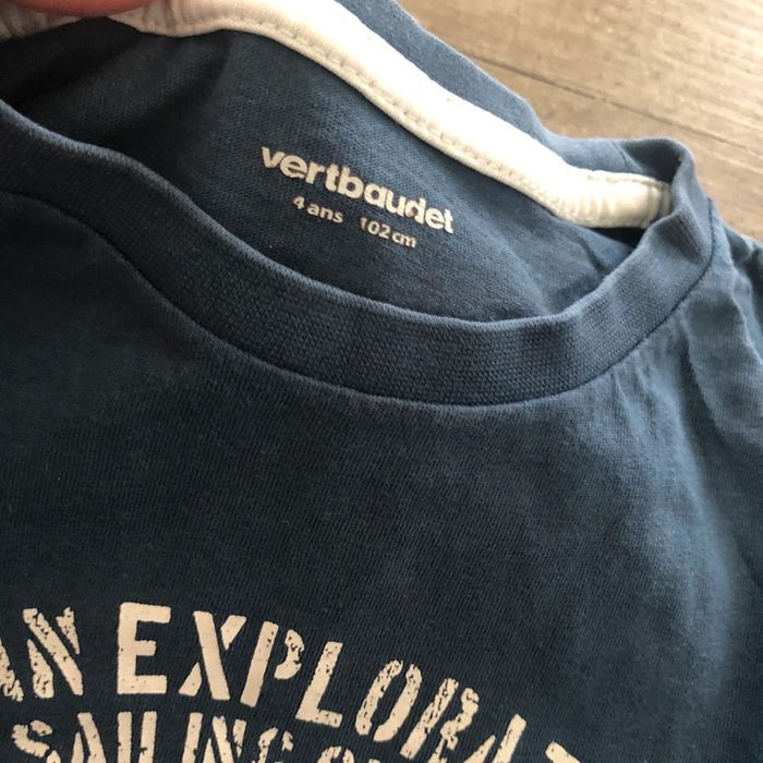 Tee-shirts 5 ans - photo numéro 2