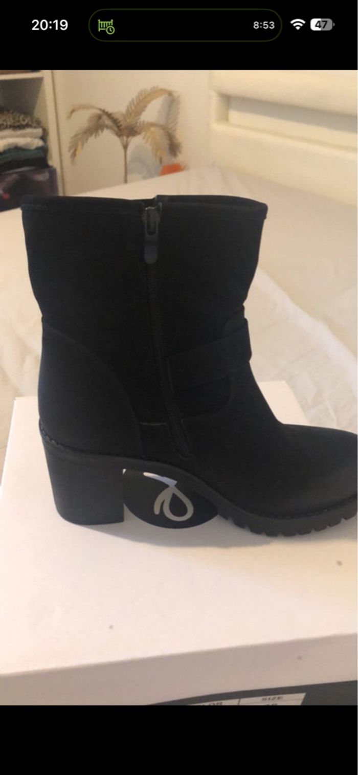 Bottine - photo numéro 4