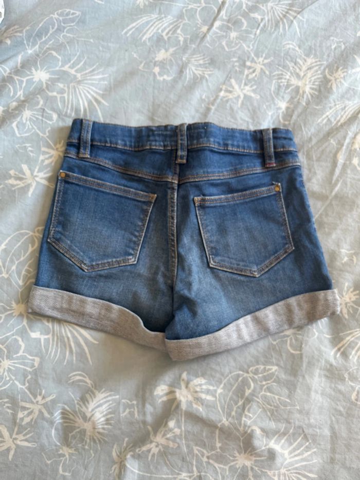 Short Jean 8 ans Monoprix - photo numéro 2
