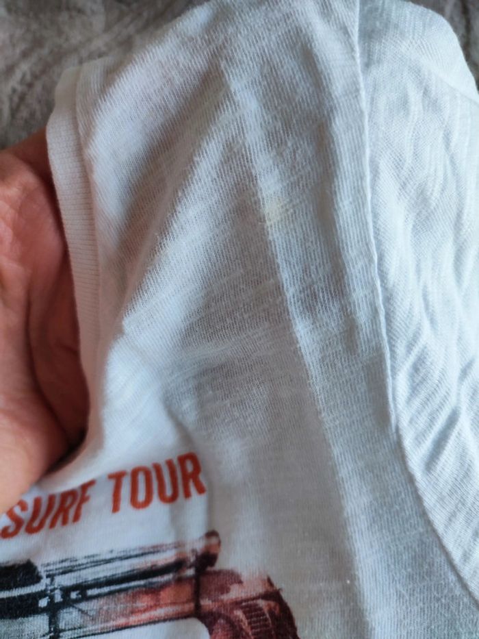 Lot de 5 t-shirt manches courtes 6 ans - photo numéro 11