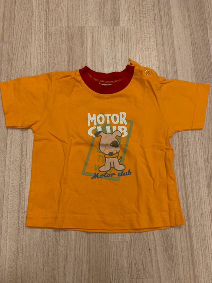 Lot de 30 vêtements garçon 12 mois - photo numéro 3