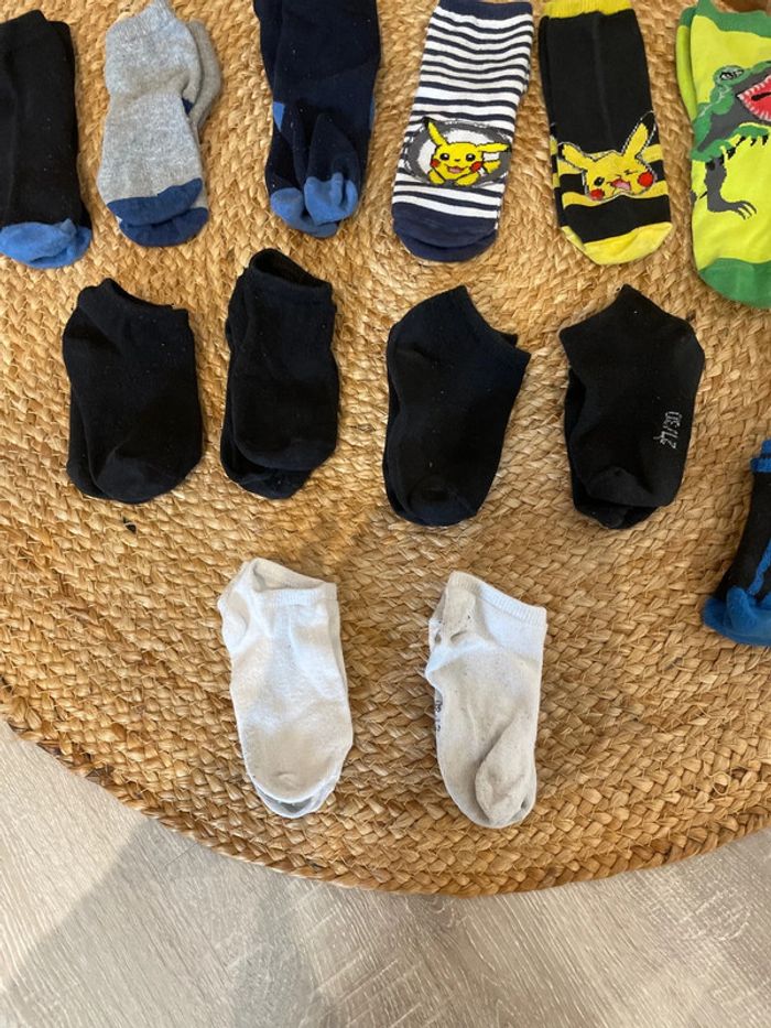Lot chaussettes garçon 27/30 - photo numéro 6