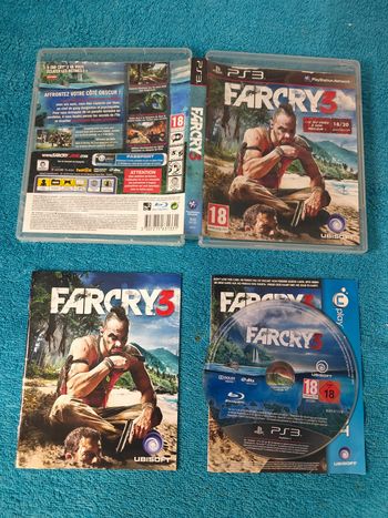 PS3 Farcry 3