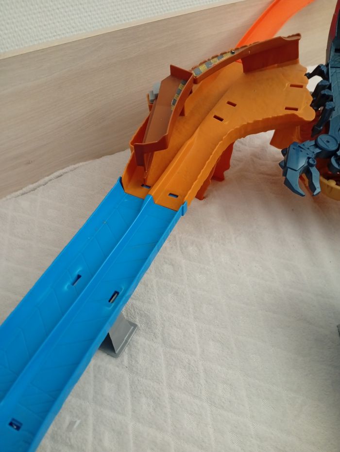 Circuit hot wheels - photo numéro 4