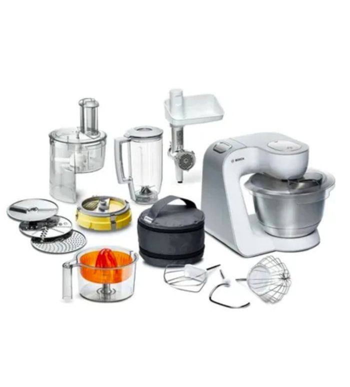 Robot multifonctions bosch 54251/02 - photo numéro 3