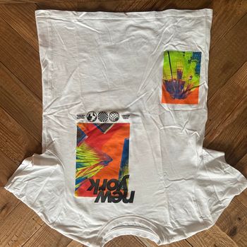 Tee shirt garçon