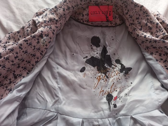 Manteau ONLY ONE taille 38 - photo numéro 3