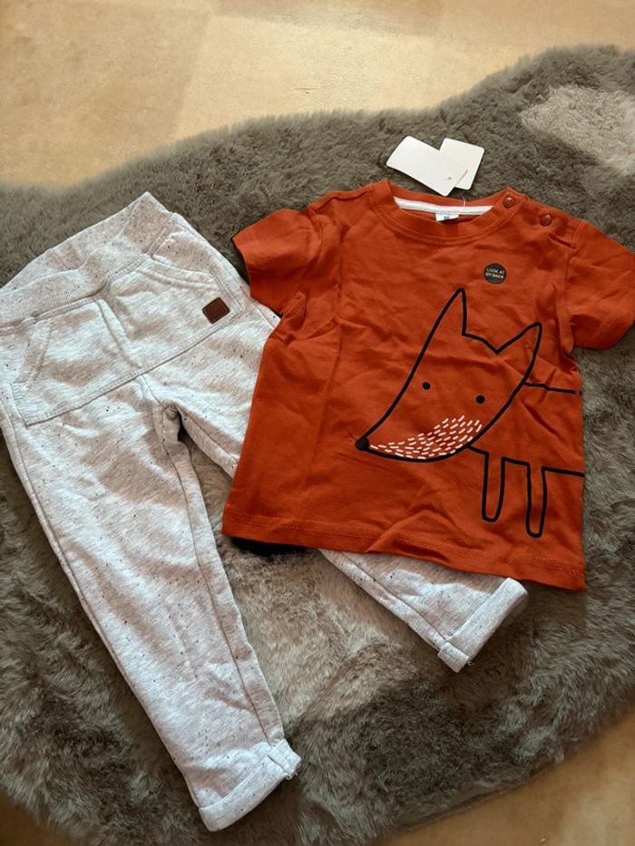 Ensemble bb 👶 - photo numéro 1