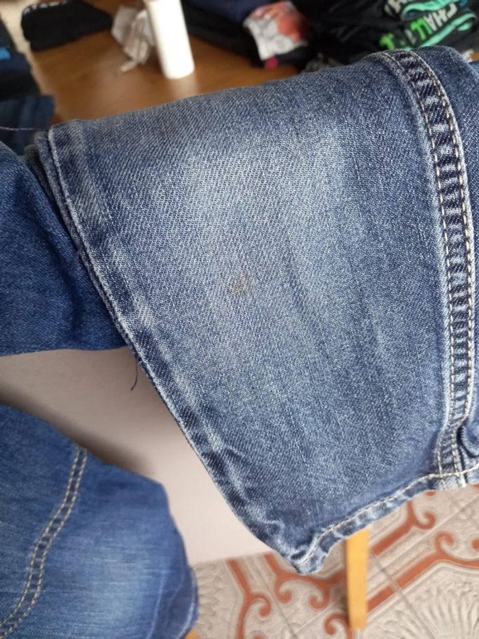 Jeans garçon taille 86 mexx - photo numéro 7