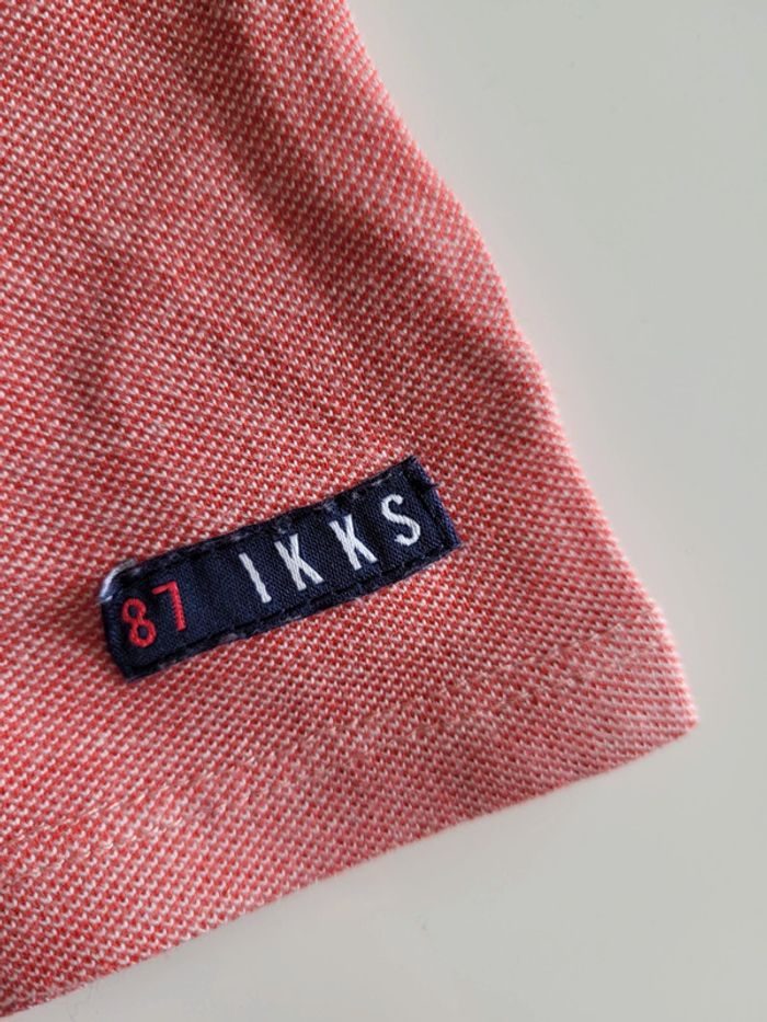 Polo IKKS parfait état - photo numéro 3