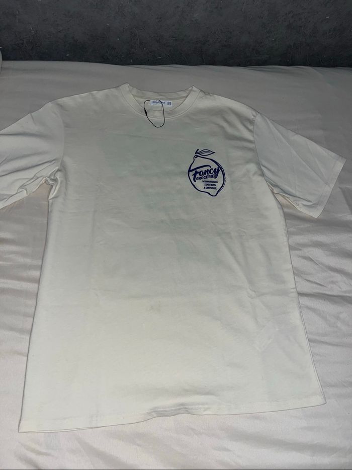 T shirt stradivarius - photo numéro 3
