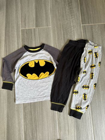 Pyjama Batman