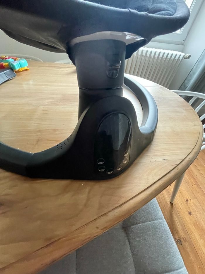 Balancelle électrique momi onyx - photo numéro 3