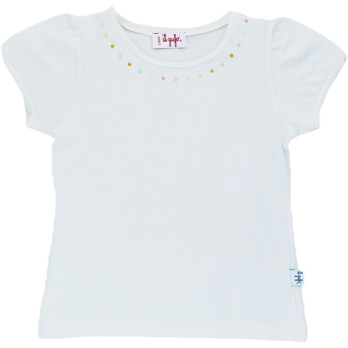 T-Shirt à manches courtes 24 mois Il Gufo