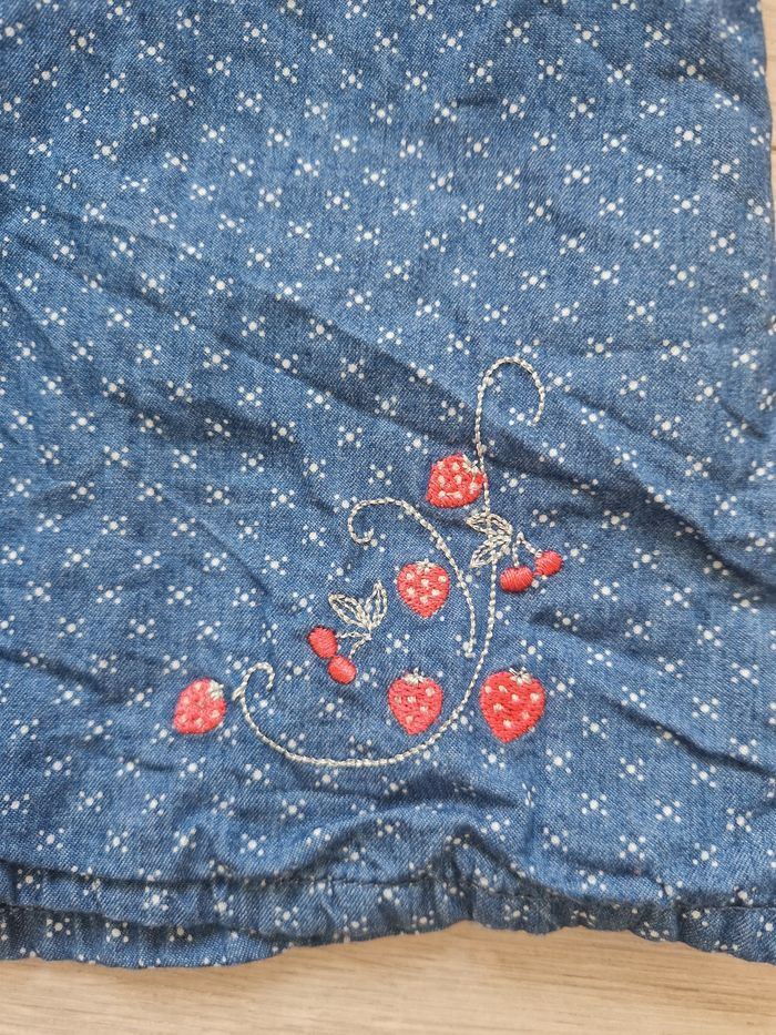 Robe bébé fille Mot d'enfants 9 mois - photo numéro 2