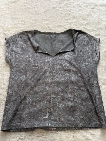 T-shirt camaïeu