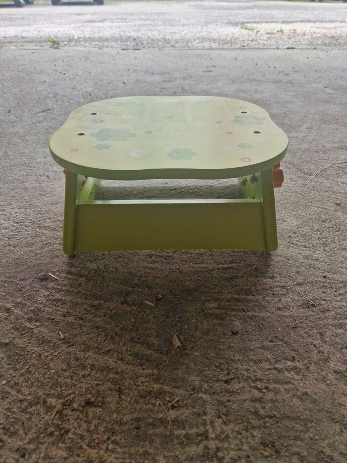 Tabouret d éveil - photo numéro 4