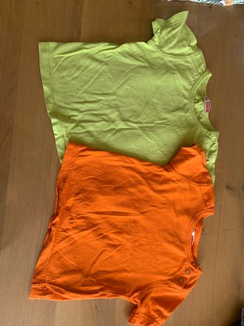 Lot 2 tee shirt.