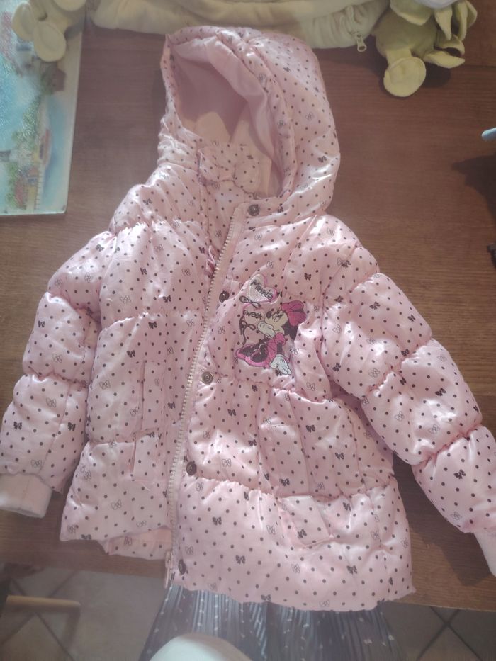 Manteau /veste filles 6m - photo numéro 3