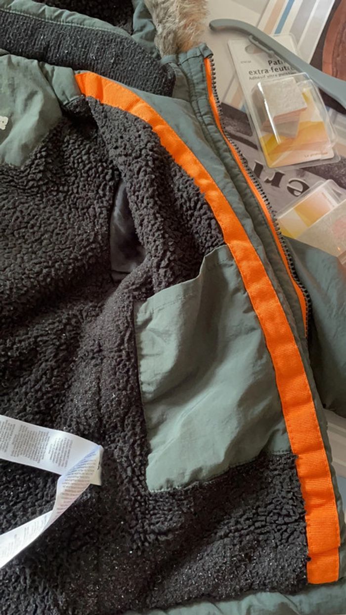 Manteau garcon - photo numéro 4