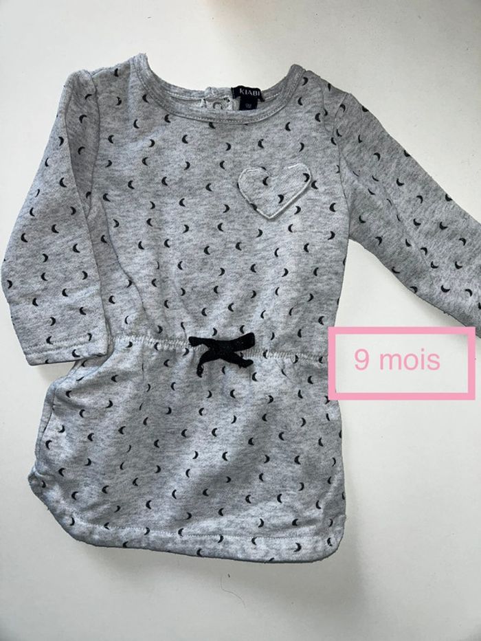 Robe 9 mois
