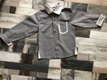 Chemise ikks 4 ans