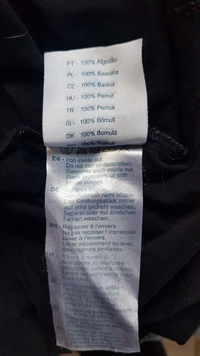 Crop top Fila M - photo numéro 5