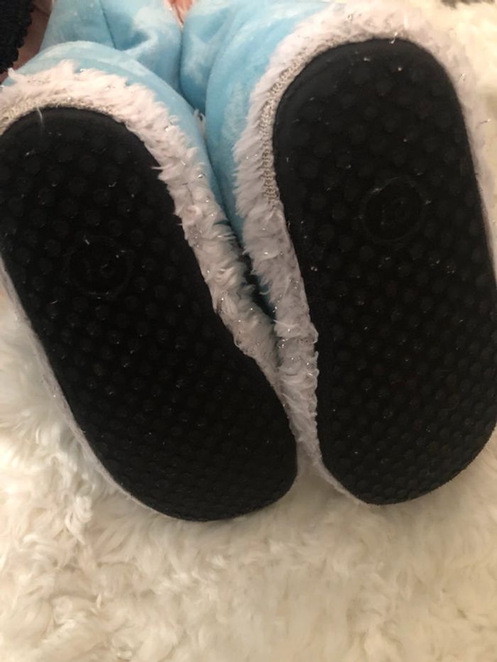 Chaussons Reine des neige - photo numéro 8