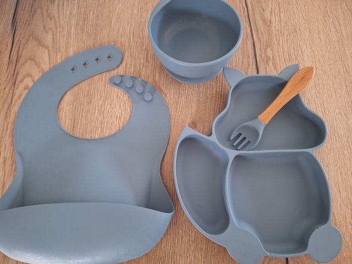Ensemble repas pour bébé