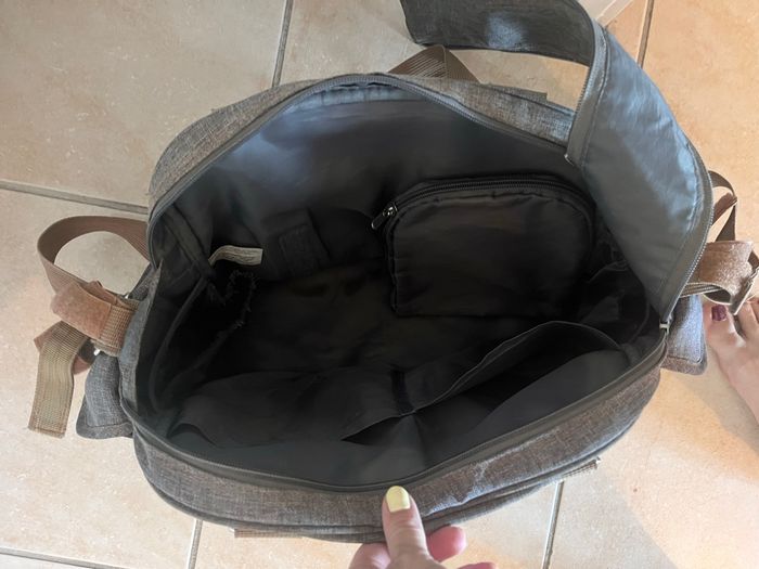 Sac à langer - photo numéro 2