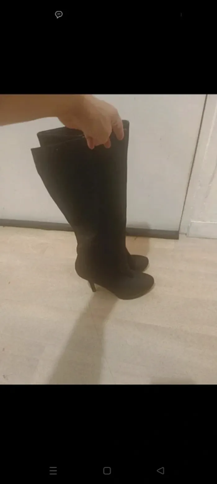 Bottes Paris Texas