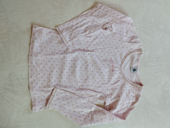 Pyjama velours et chemise du dessous - photo numéro 4