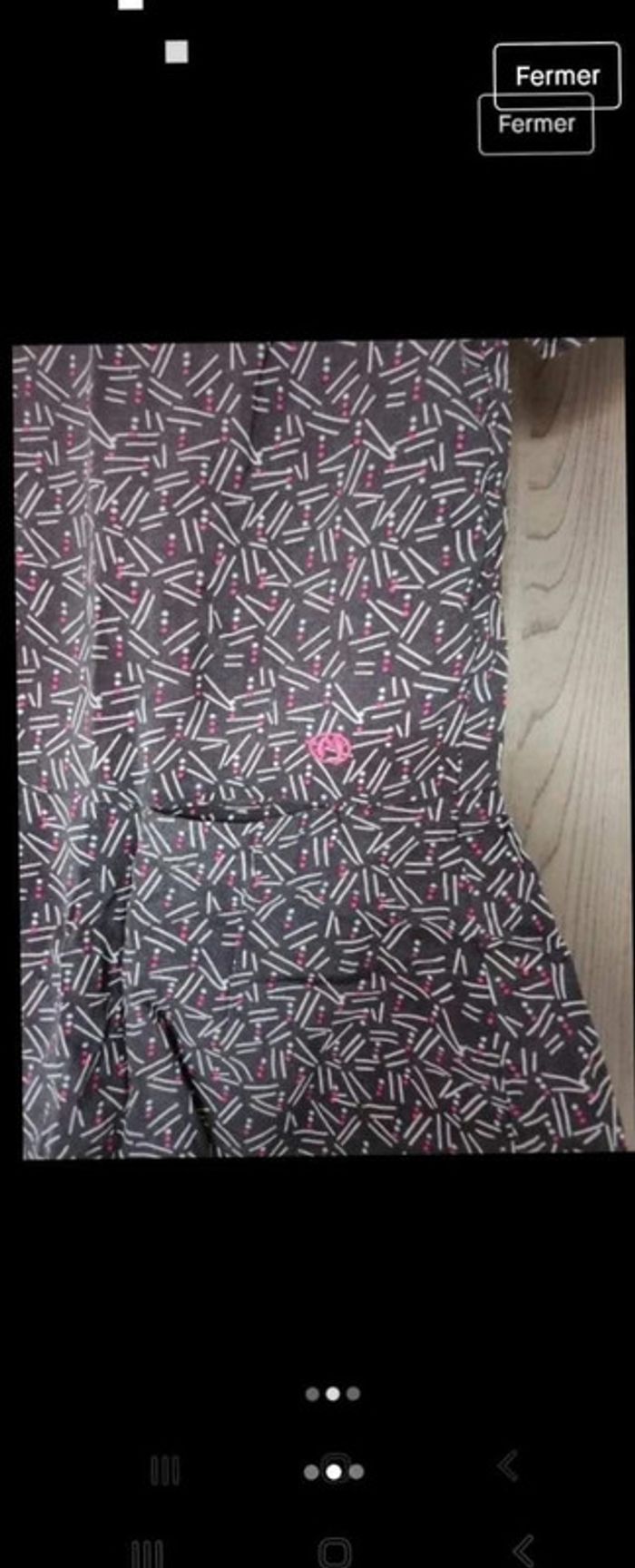 Robe fille - photo numéro 3