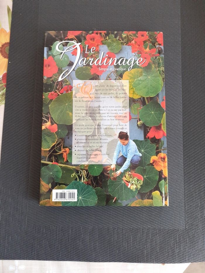 Le jardinage  simple et pratique - photo numéro 3