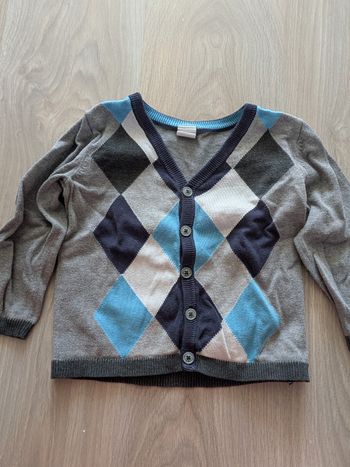 Pull 18/24 mois