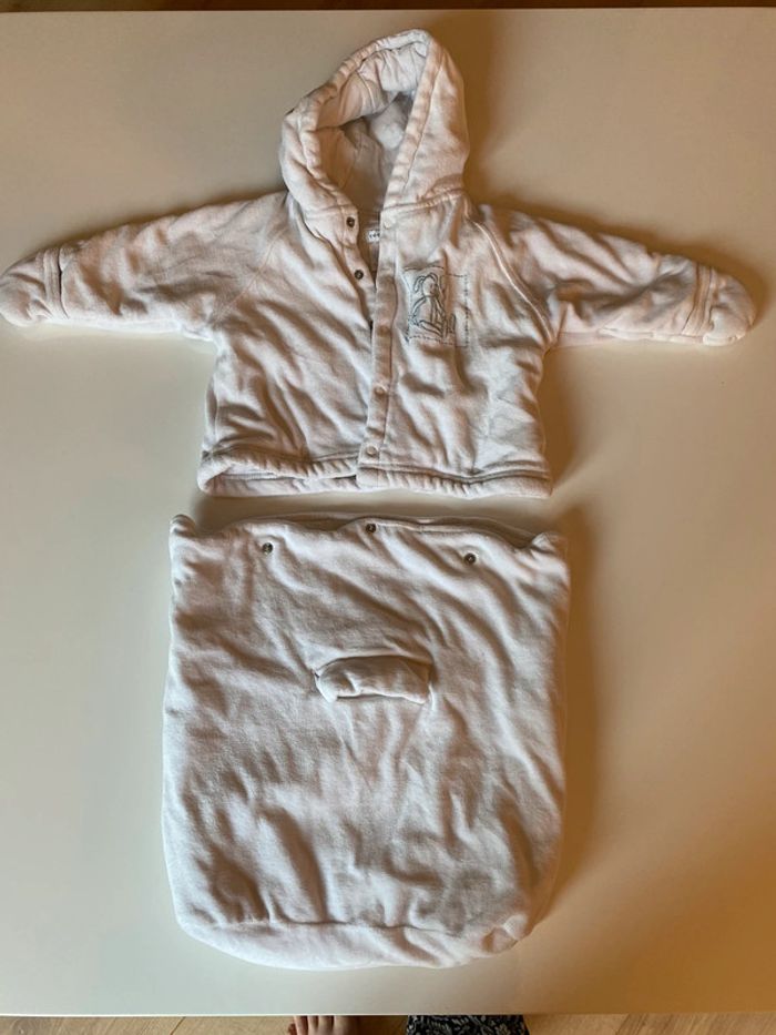 Lot vêtements 6 mois - photo numéro 2