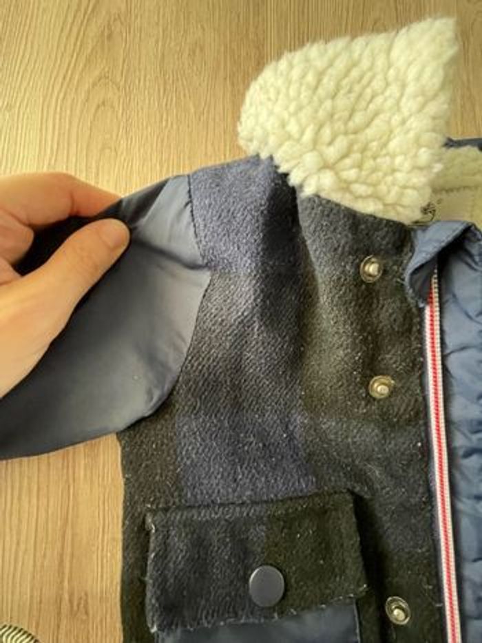 Bombers timberland 9 mois - photo numéro 4