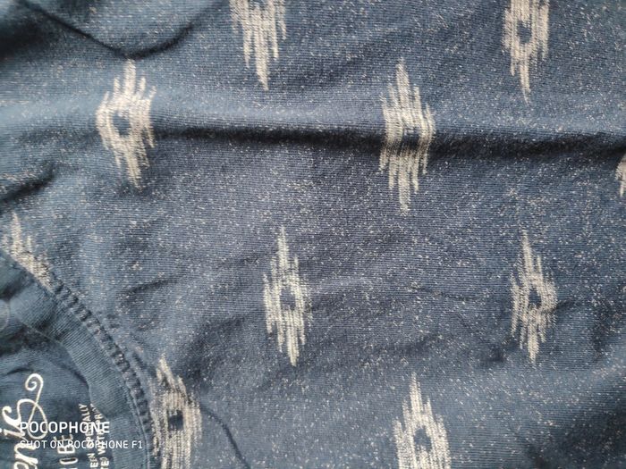 Tee-shirt bleu jack et Jones 14 ans - photo numéro 4