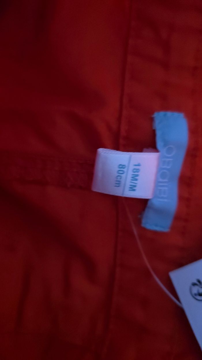 (Neufs non portés) 🥰🏷 superbe ensemble 18mois garçon 🥰🏷 - photo numéro 5