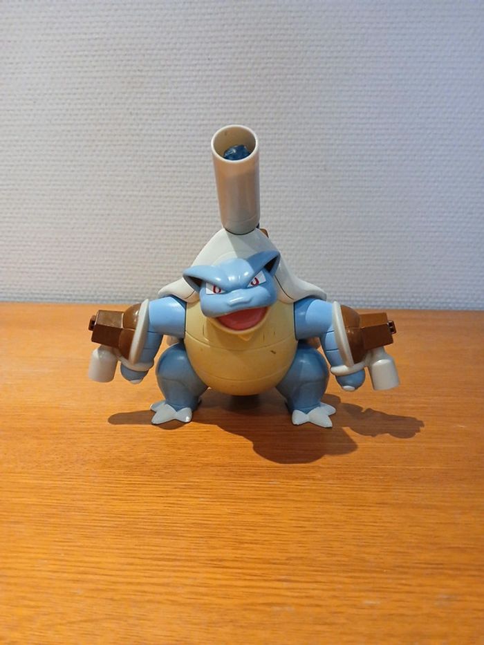 Mega tortank pokemon