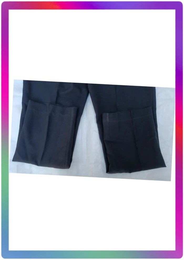 Pantalon de tailleur XXL - photo numéro 6