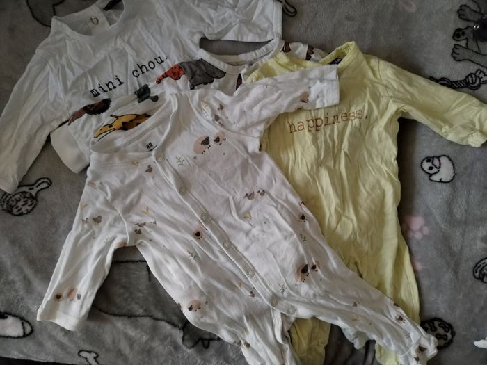 Lots de pyjamas - photo numéro 4